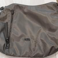 Borsa grigia Coveri Collection 