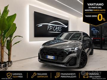 AUDI Q8 SUV 50 TDI QUATTRO 210 kW tiptr. S line ed