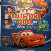 Album carte Disney-Pixar