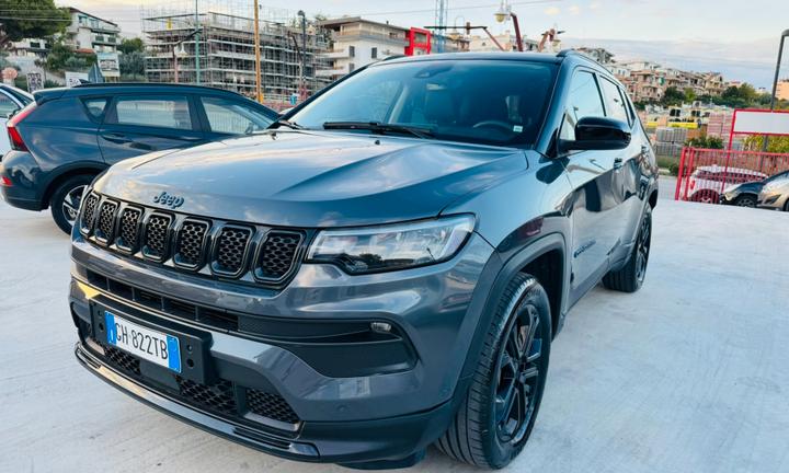 Jeep Compass 1.3 Turbo T4 190 CV PHEV AT6 4xe Nigh