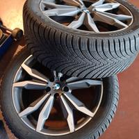 cerchi in lega da 20 BMW x4,x3
