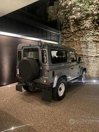 Defender 90 sw MY12