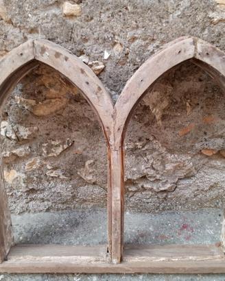 Antica Bifora XII secolo