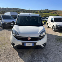 Fiat doblò maxi 5 posti autocarro