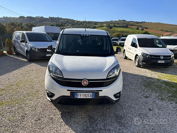 Fiat doblò maxi 5 posti autocarro