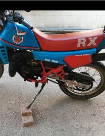 Gilera RX 125 - 1991