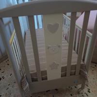 lettino bambino 