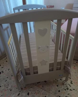 lettino bambino 