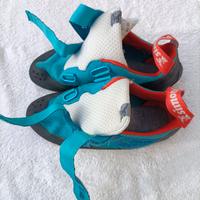 Scarpette da arrampicata da donna Simond numero 40