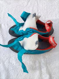 Scarpette da arrampicata da donna Simond numero 40