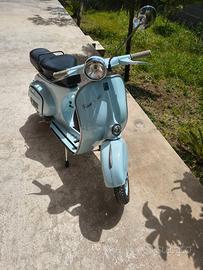 Piaggio Vespa 50 L – 1966
