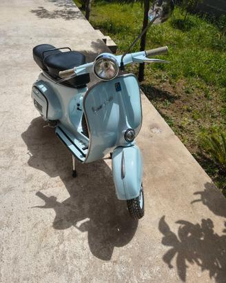 Piaggio Vespa 50 L – 1966