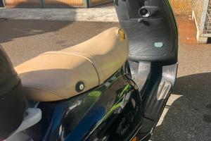 Vespa funzionante
