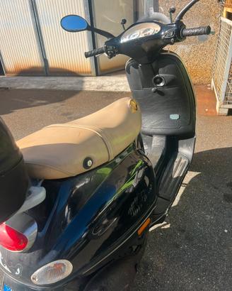 Vespa funzionante