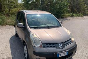 Nissan Note Scelta 1.4bbenzina/GPL-2006