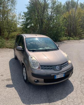 Nissan Note Scelta 1.4bbenzina/GPL-2006