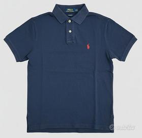 Polo Ralph Lauren Taglia S (Blu)