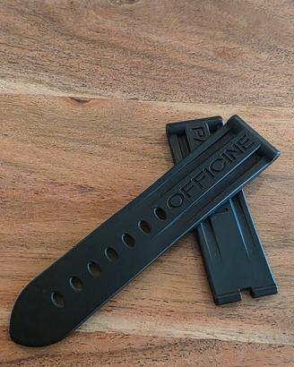 Cinturino gomma originale Officine Panerai