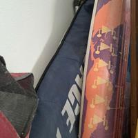 attrezzatura windsurf