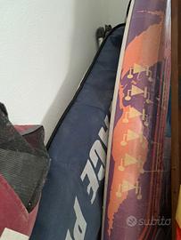 attrezzatura windsurf