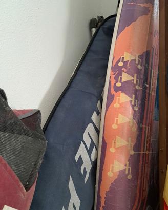 attrezzatura windsurf