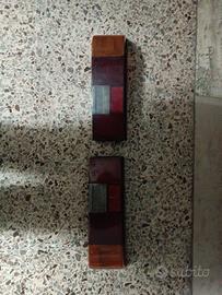 Fanali posteriori DX e SX  Fiat 127