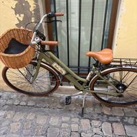 Bici classica Dolce Vita Canellini