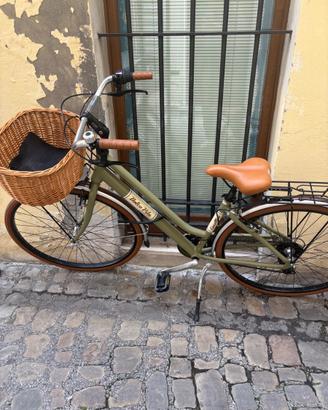 Bici classica Dolce Vita Canellini