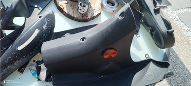 Componenti pegeout ludix 50 cc