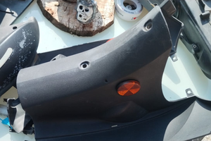 Componenti pegeout ludix 50 cc