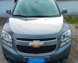 CHEVROLET Orlando - 2013