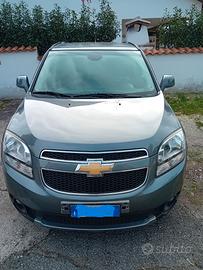 CHEVROLET Orlando - 2013