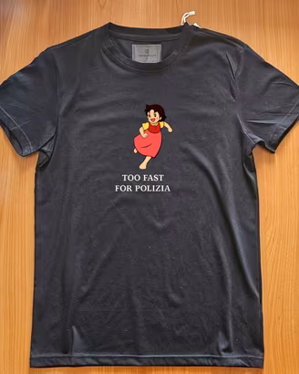 Maglietta Uomo Taglia M