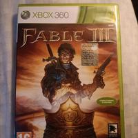 Fable 3 Xbox 360