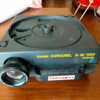 proiettore per diapositive Kodak Carousel