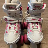 Pattini a rotelle 30-33