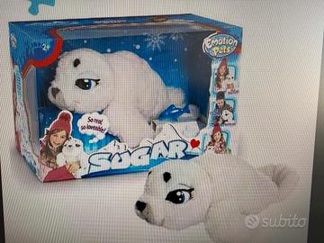 Sugar la Foca  Bianca