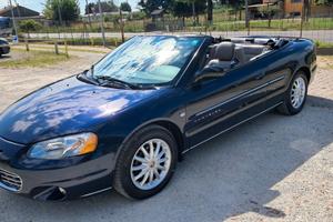Chrysler Sebring 2.7 V6 24V cat LX Cabrio Autost.