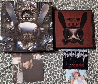 CD kpop