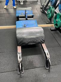 Panca per Hip Thrust