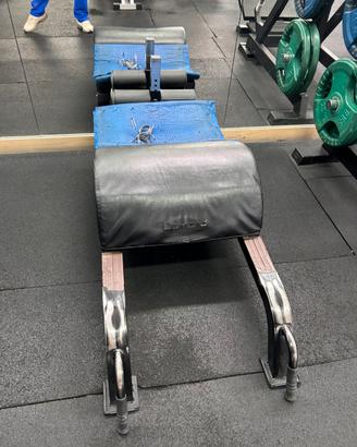 Panca per Hip Thrust