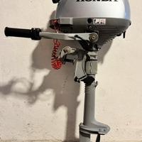 Fuoribordo per tender