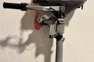 Fuoribordo per tender