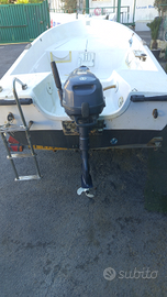 Lancia o con motore o Senza