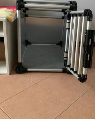 Kennel allumigno