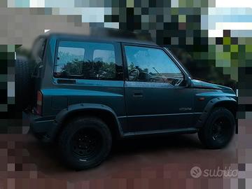 Suzuki Vitara 1.6 benzina