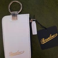 Borsalino_Portachiavi con porta monete