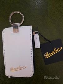 Borsalino_Portachiavi con porta monete