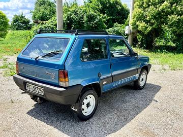 Fiat Panda 4X4 Sisley