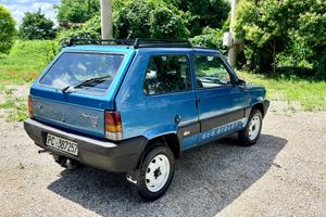 Fiat Panda 4X4 Sisley